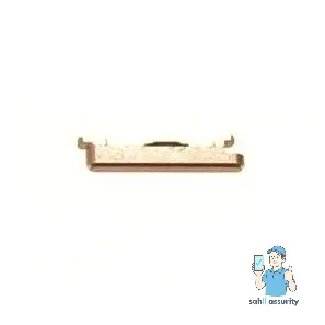 Power Button Outer for Vivo V3 Max Gold